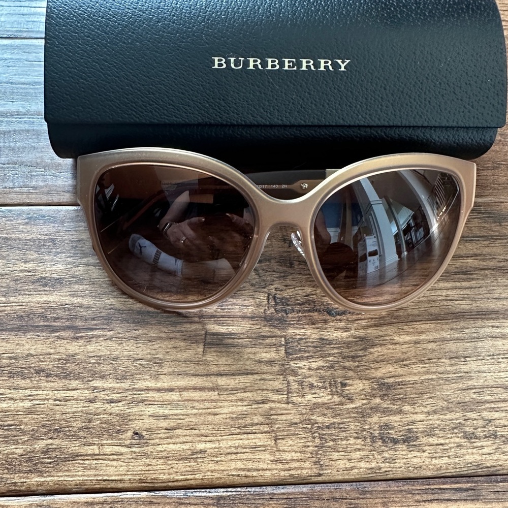 BURBERRY Sunglasses B3087 1218